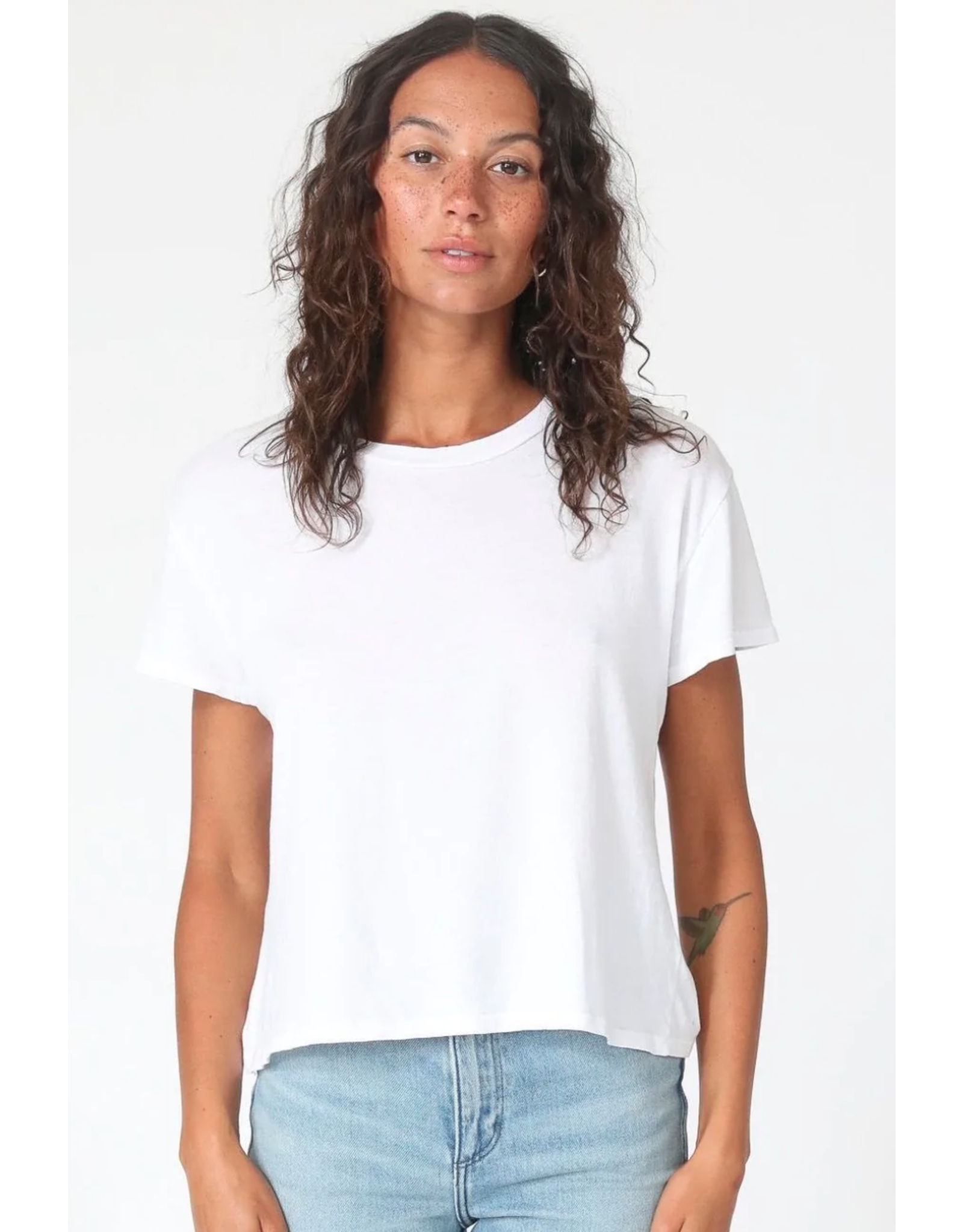 Perfect White Tee PERFECT WHITE TEE:: HARLEY