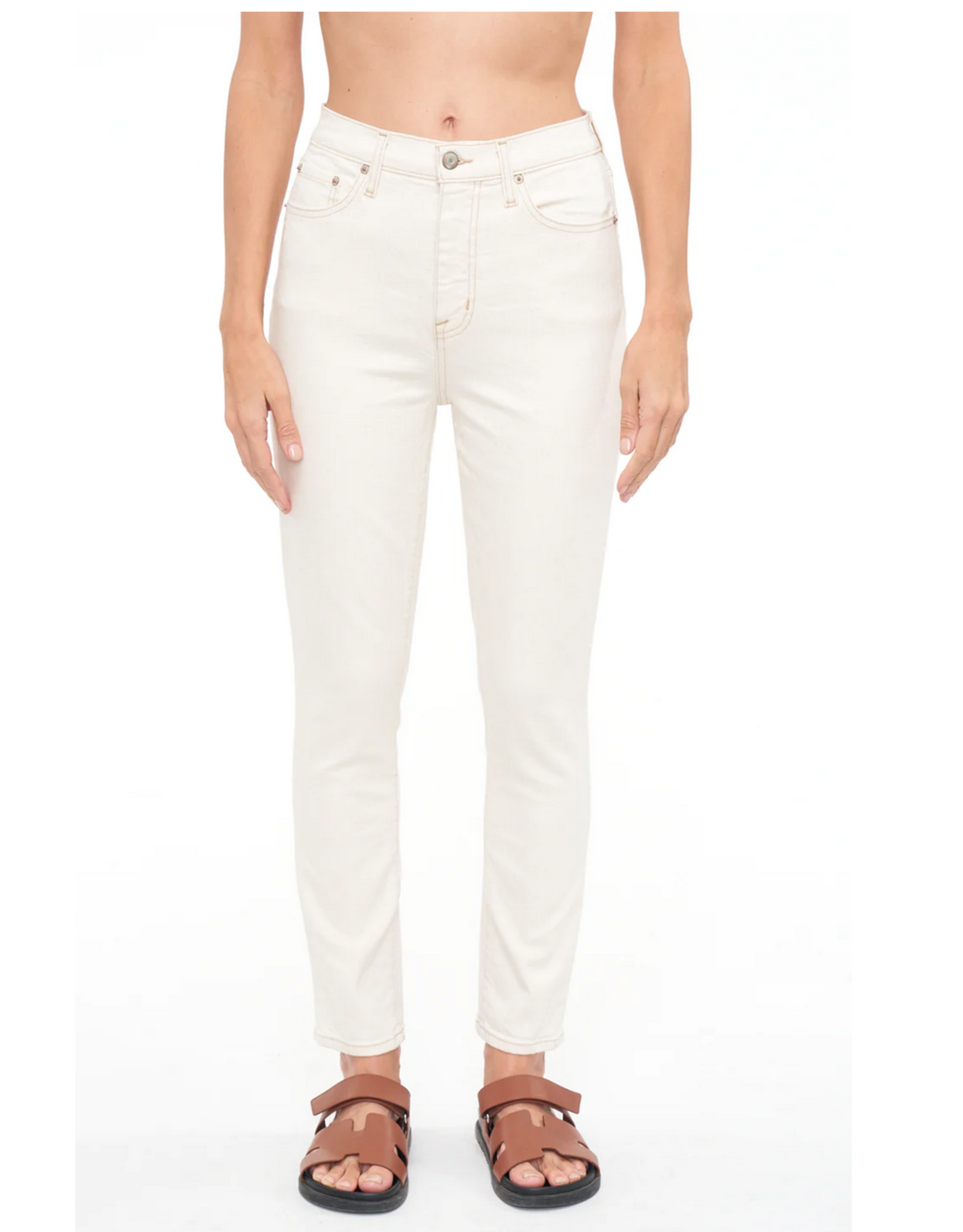 Pistola PISTOLA:: KATE HIGH RISE SLIM STRAIGHT