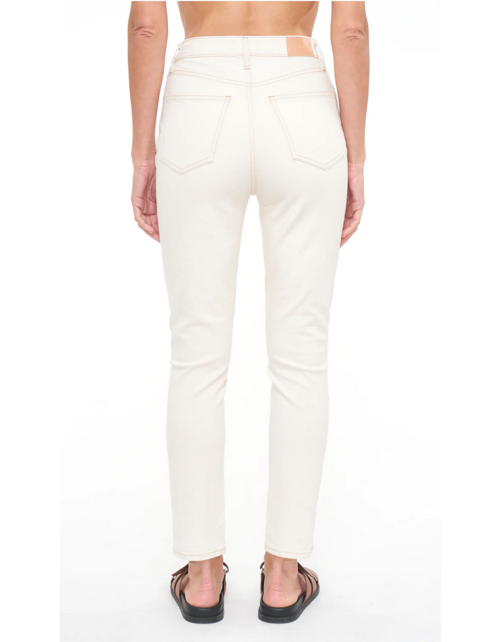 Pistola PISTOLA:: KATE HIGH RISE SLIM STRAIGHT