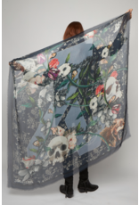 Zadig & Voltaire ZADIG & VOLTAIRE:: KERRY SCARF Zadig & Voltaire ZADIG & VOLTAIRE:: KERRY SCARF