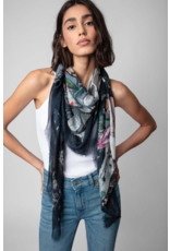Zadig & Voltaire ZADIG & VOLTAIRE:: KERRY SCARF Zadig & Voltaire ZADIG & VOLTAIRE:: KERRY SCARF