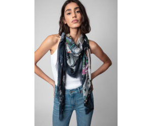 BAL JACQUARD KNIT SOCCER SCARF - tity