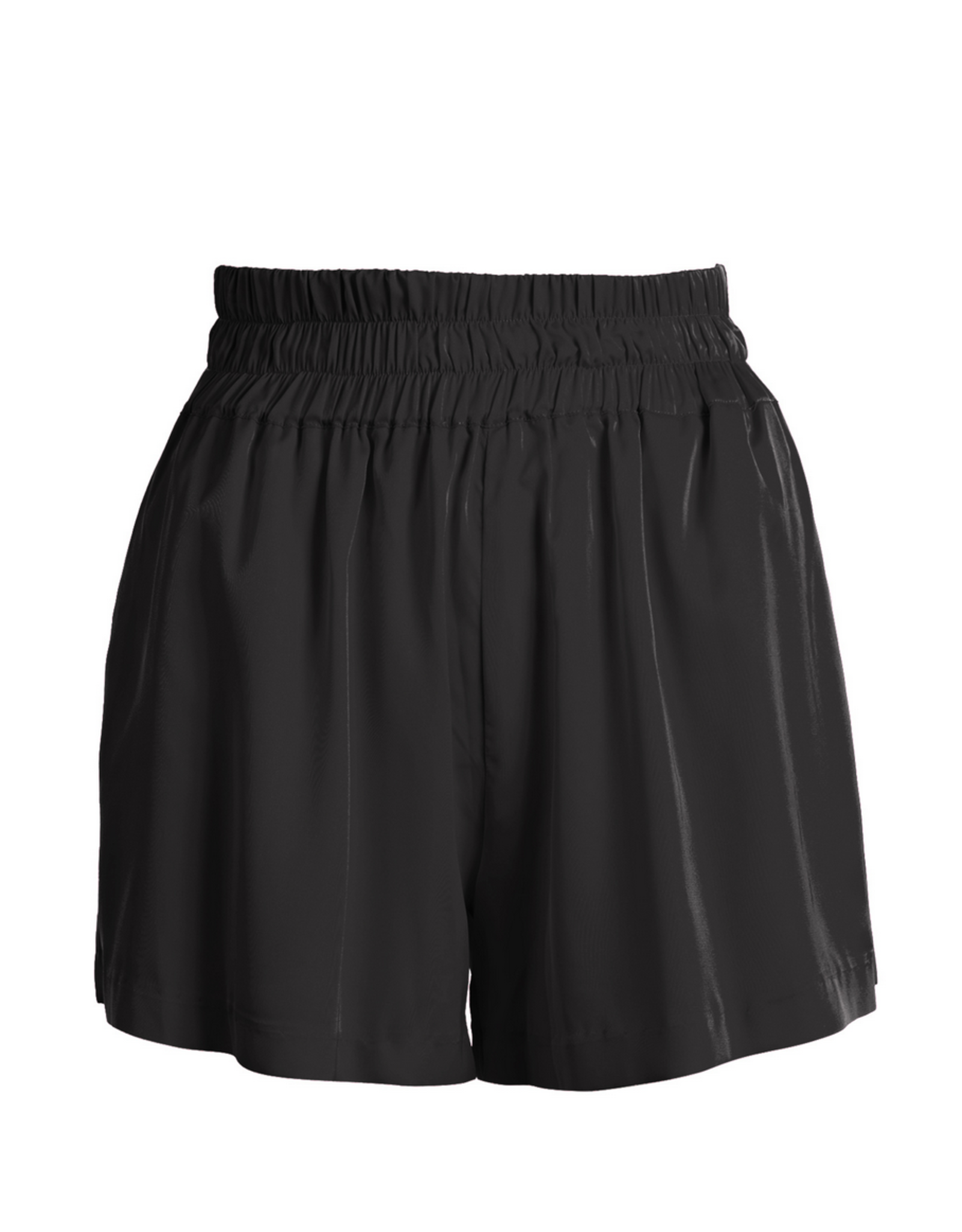 Generation Love GENERATION LOVE:: JILL SATIN SHORTS