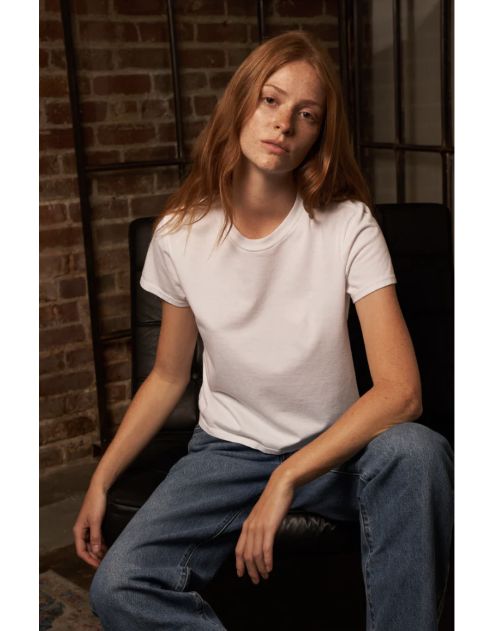 Perfect White Tee PERFECT WHITE TEE:: SPRINGSTEEN