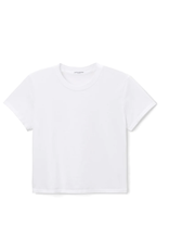 Perfect White Tee PERFECT WHITE TEE:: SPRINGSTEEN