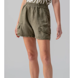 SANCTUARY:: RELAXED REBEL SHORTS (2 COLORS)