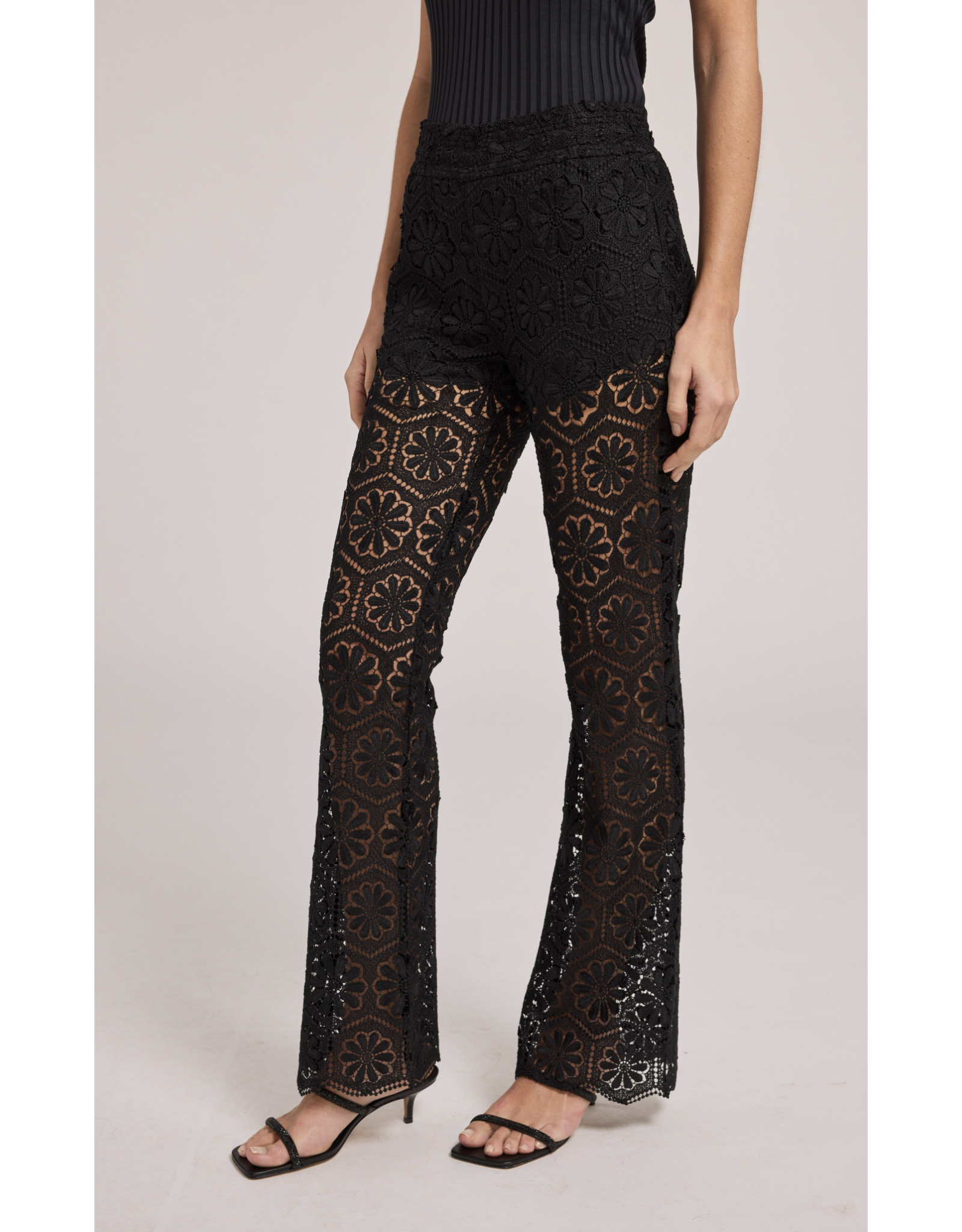 Generation Love GENERATION LOVE:: ISABEL LACE PANTS