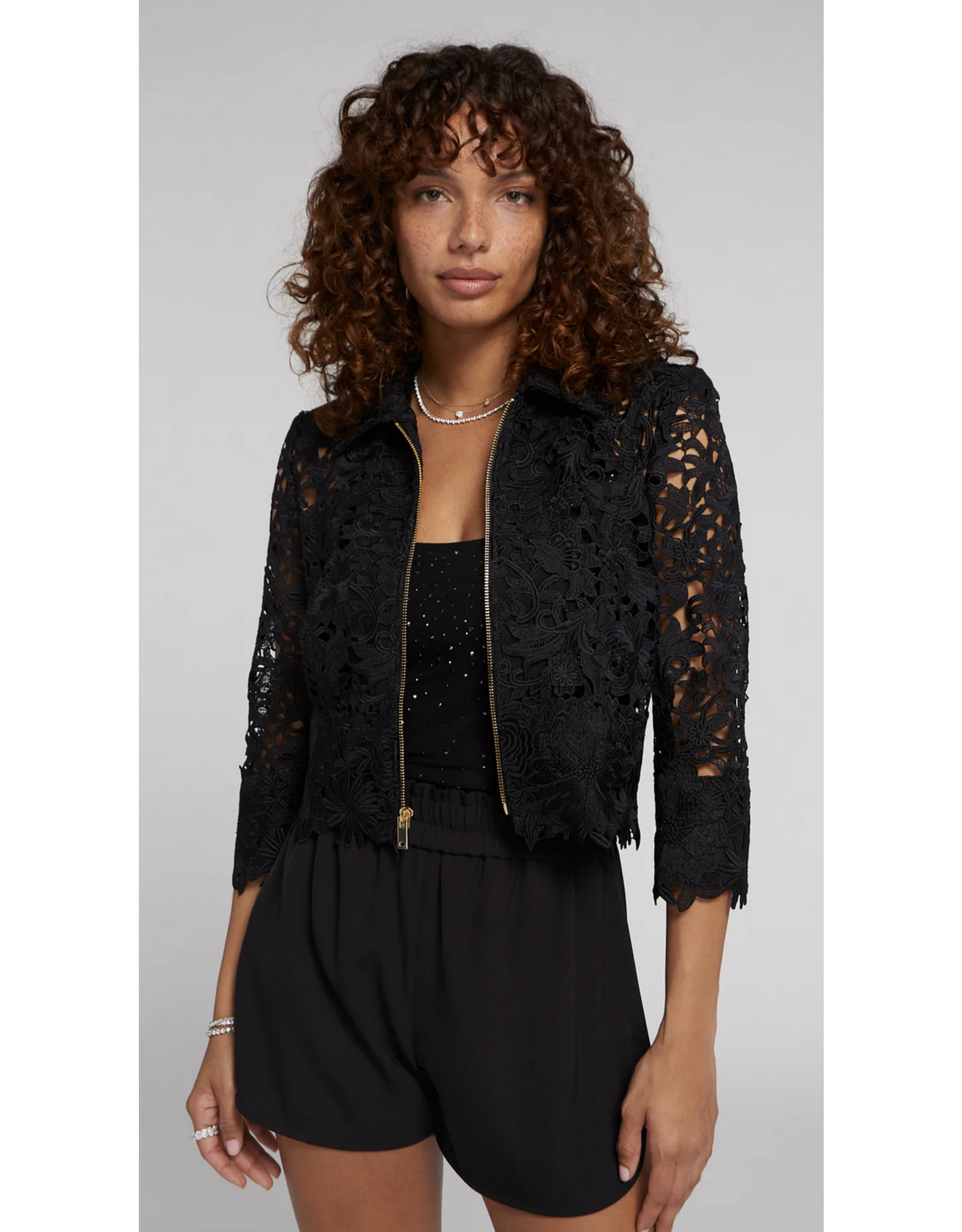 Generation Love GENERATION LOVE:: MALIN LACE JACKET