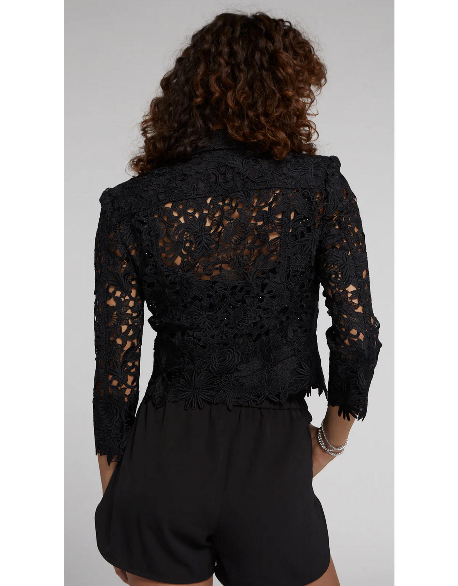 Generation Love GENERATION LOVE:: MALIN LACE JACKET