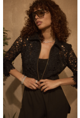 Generation Love GENERATION LOVE:: MALIN LACE JACKET