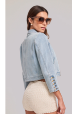 Generation Love GENERATION LOVE:: CAMRYN DENIM JACKET