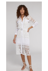 Generation Love GENERATION LOVE:: MAUREEN LACE DRESS