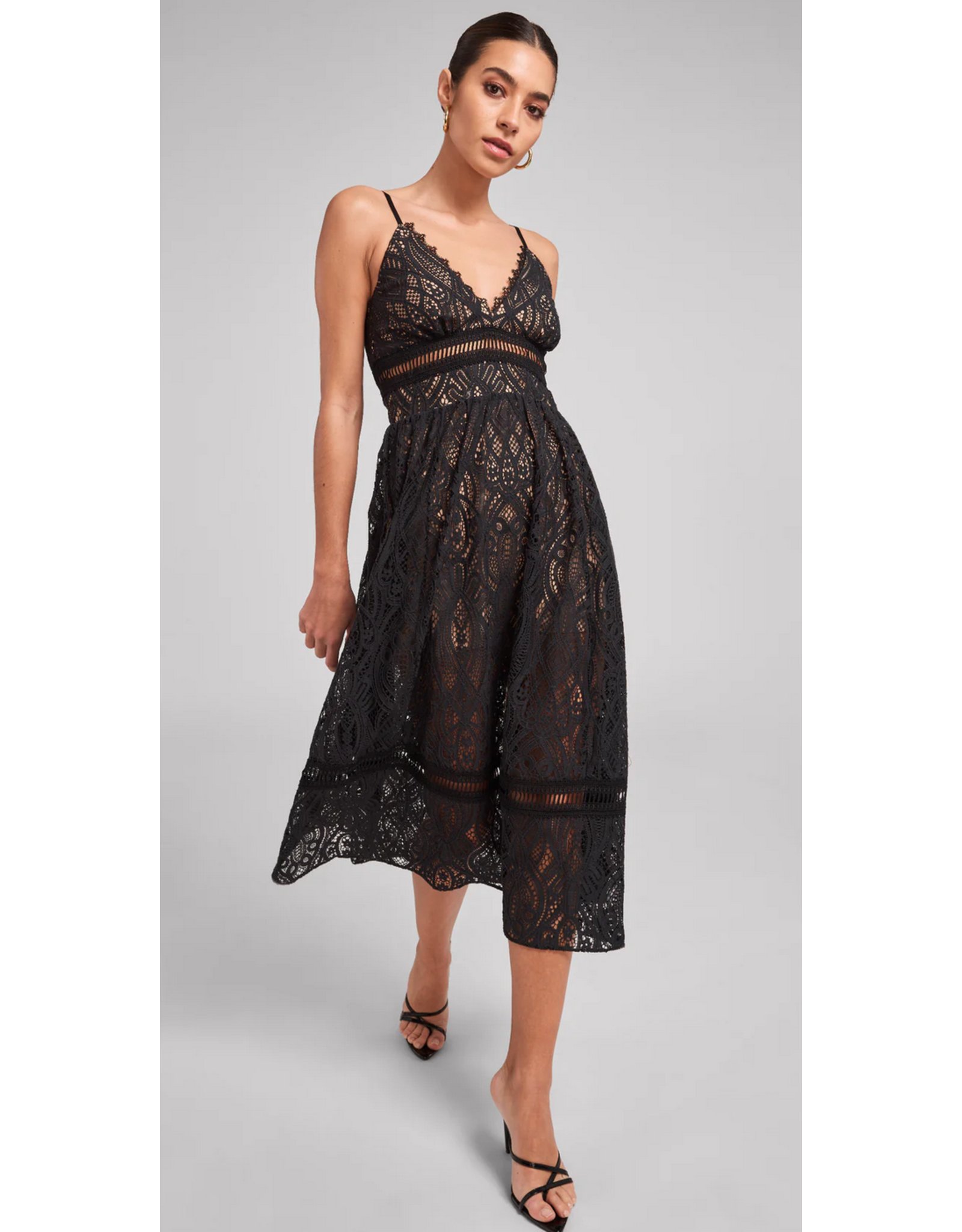 Generation Love GENERATION LOVE:: LUCINDA LACE DRESS