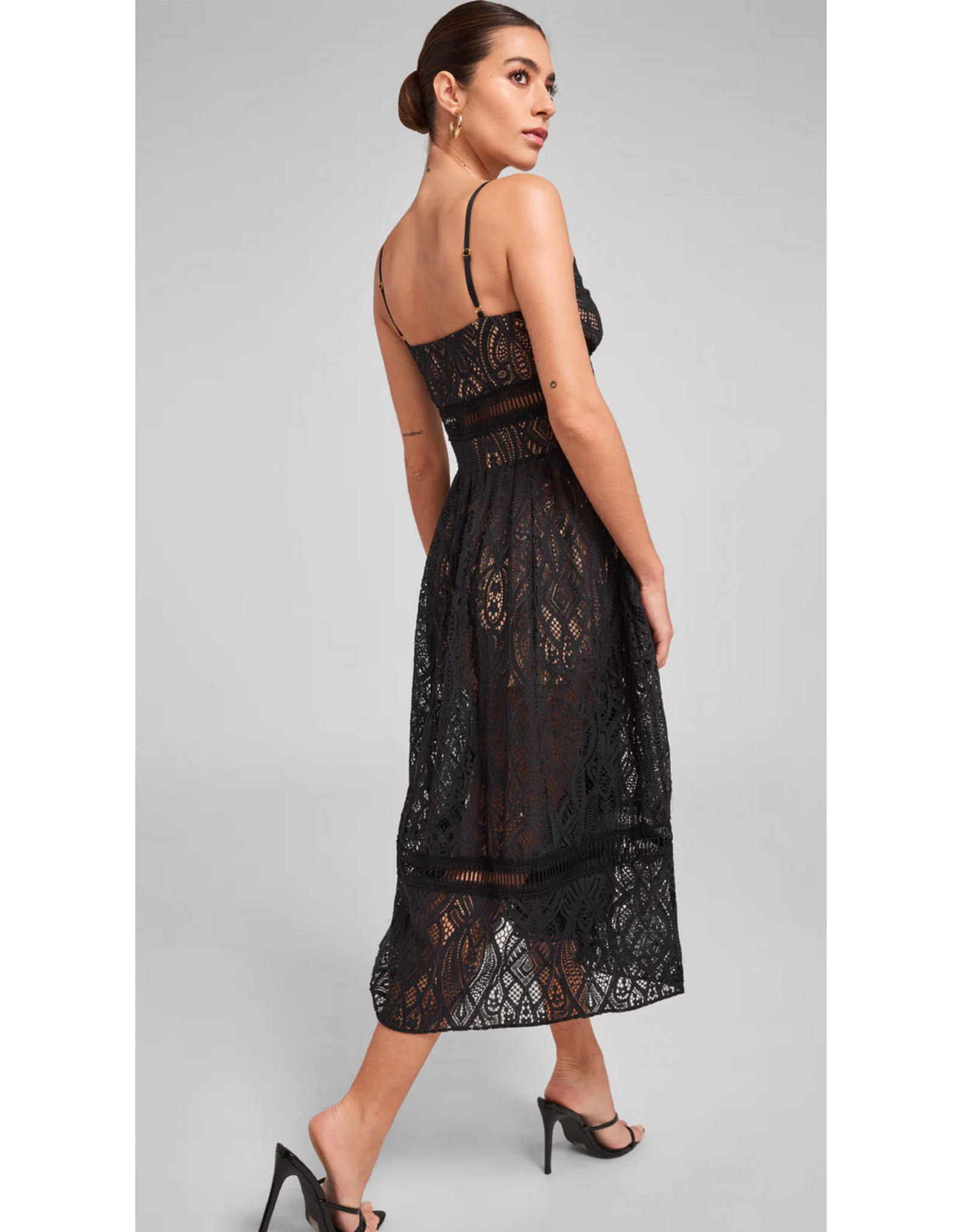 Generation Love GENERATION LOVE:: LUCINDA LACE DRESS