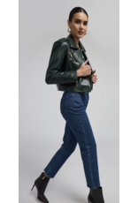 Generation Love GENERATION LOVE:: COSITA VEGAN LEATHER MOTO JACKET