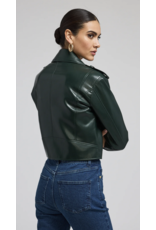 Generation Love GENERATION LOVE:: COSITA VEGAN LEATHER MOTO JACKET