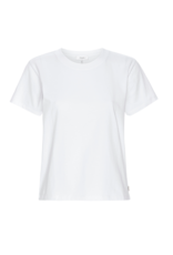 FRAME FRAME:: SIDE DETAIL BUTTON TEE