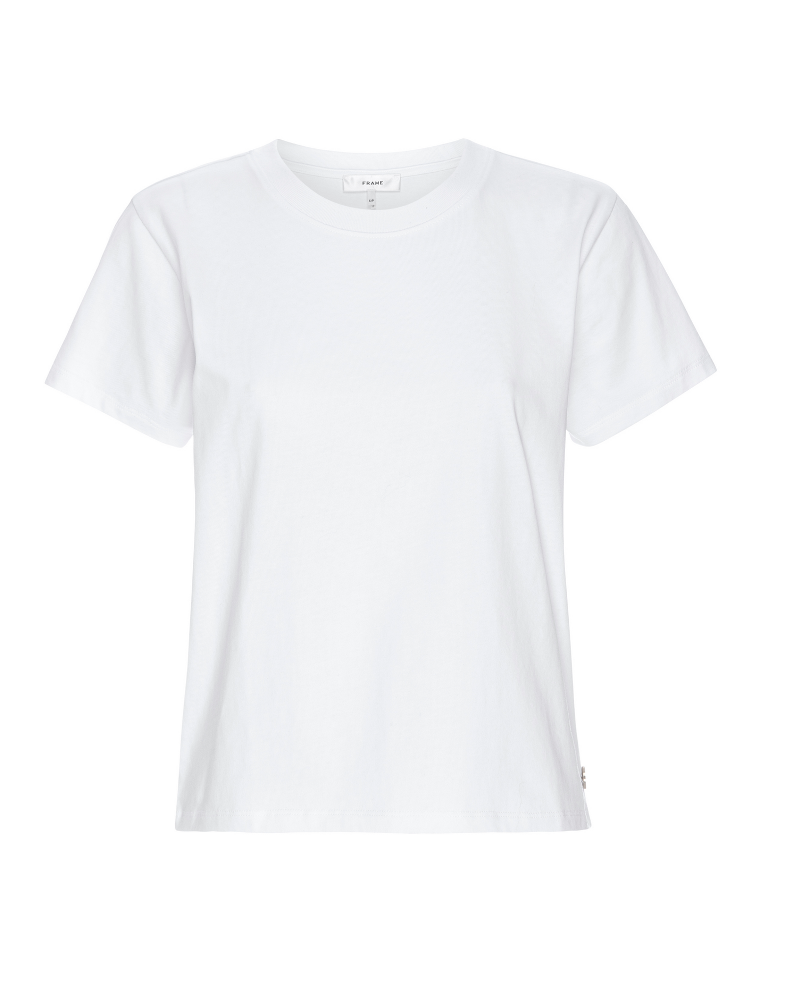 FRAME FRAME:: SIDE DETAIL BUTTON TEE