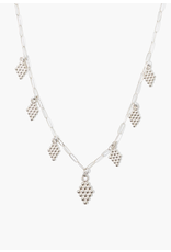 CHAN LUU CHAN LUU:: BIJOU CHARM NECKLACE