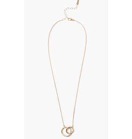 CHAN LUU CHAN LUU:: REUNION LINK NECKLACE