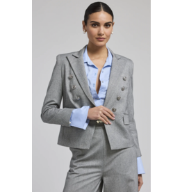 Generation Love GENERATION LOVE:: AMELIA SUITING BLAZER