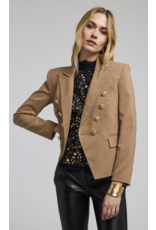 Generation Love GENERATION LOVE:: AMELIA SUITING BLAZER