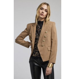 Generation Love GENERATION LOVE:: AMELIA SUITING BLAZER