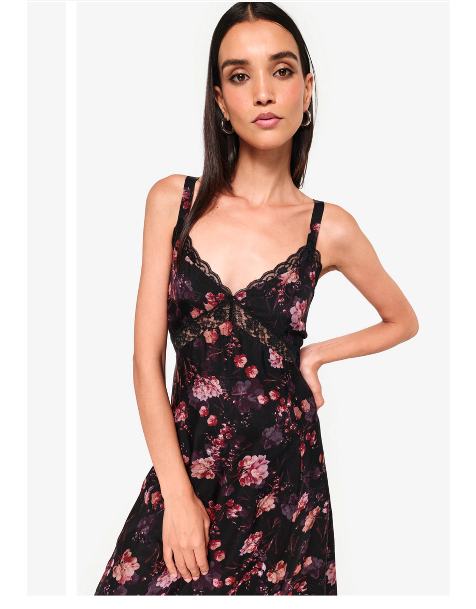 CAMI NYC CAMI NYC:: NAIROBI MAXI DRESS