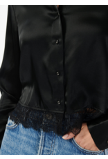 CAMI NYC CAMI NYC:: RENNIE CROPPED BLOUSE