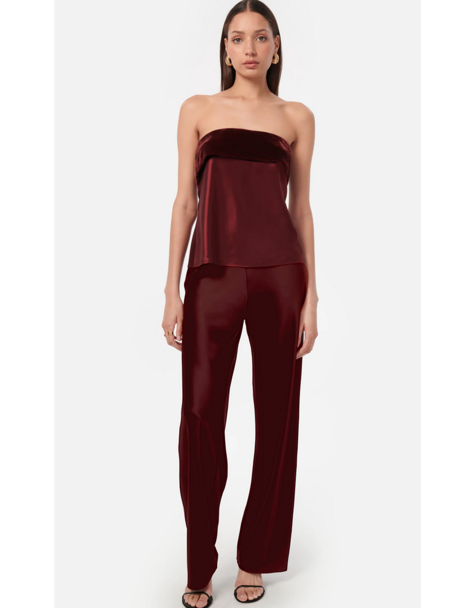 CAMI NYC CAMI NYC:: DIONA STRAPLESS CAMISOLE