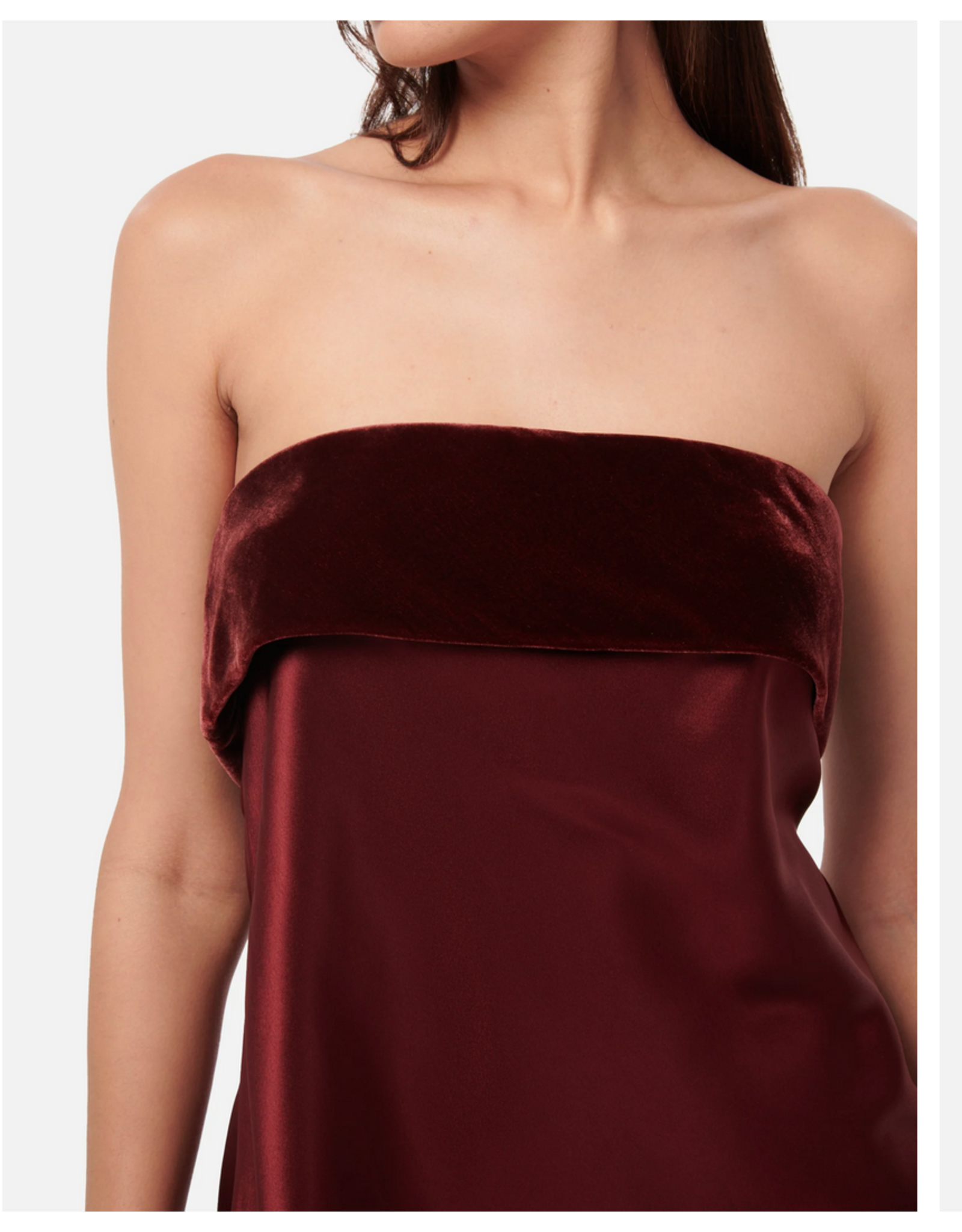 CAMI NYC CAMI NYC:: DIONA STRAPLESS CAMISOLE