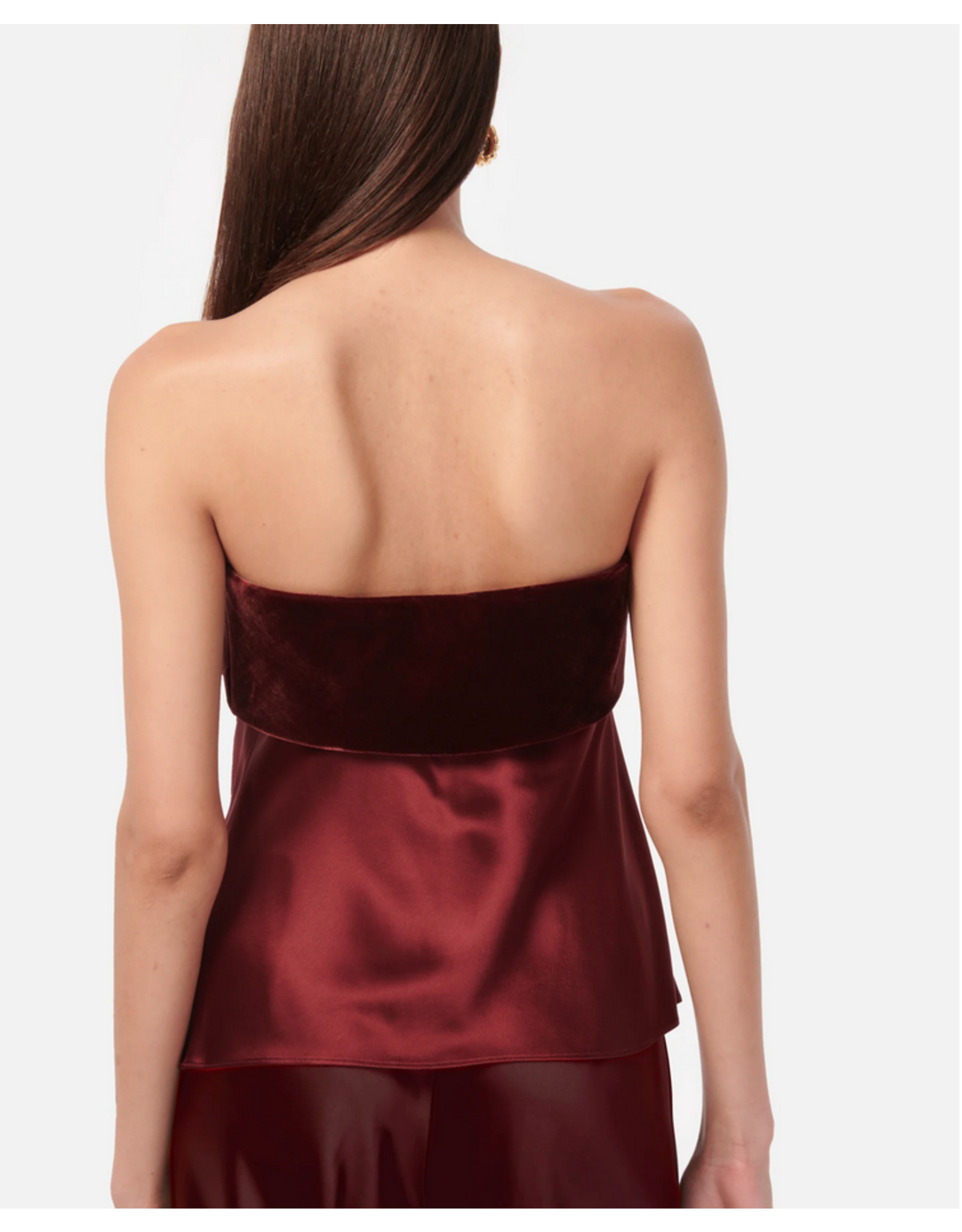 CAMI NYC CAMI NYC:: DIONA STRAPLESS CAMISOLE