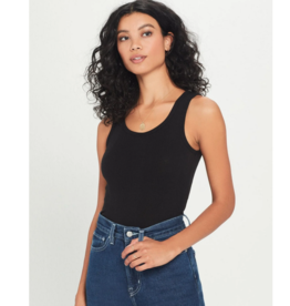 GOLDIE GOLDIE:: VARIEGATED RIB TANK