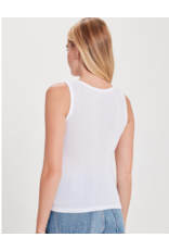 GOLDIE GOLDIE:: VARIEGATED RIB TANK