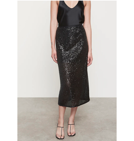 ENZA COSTA ENZA COSTA:: SEQUIN SKIRT