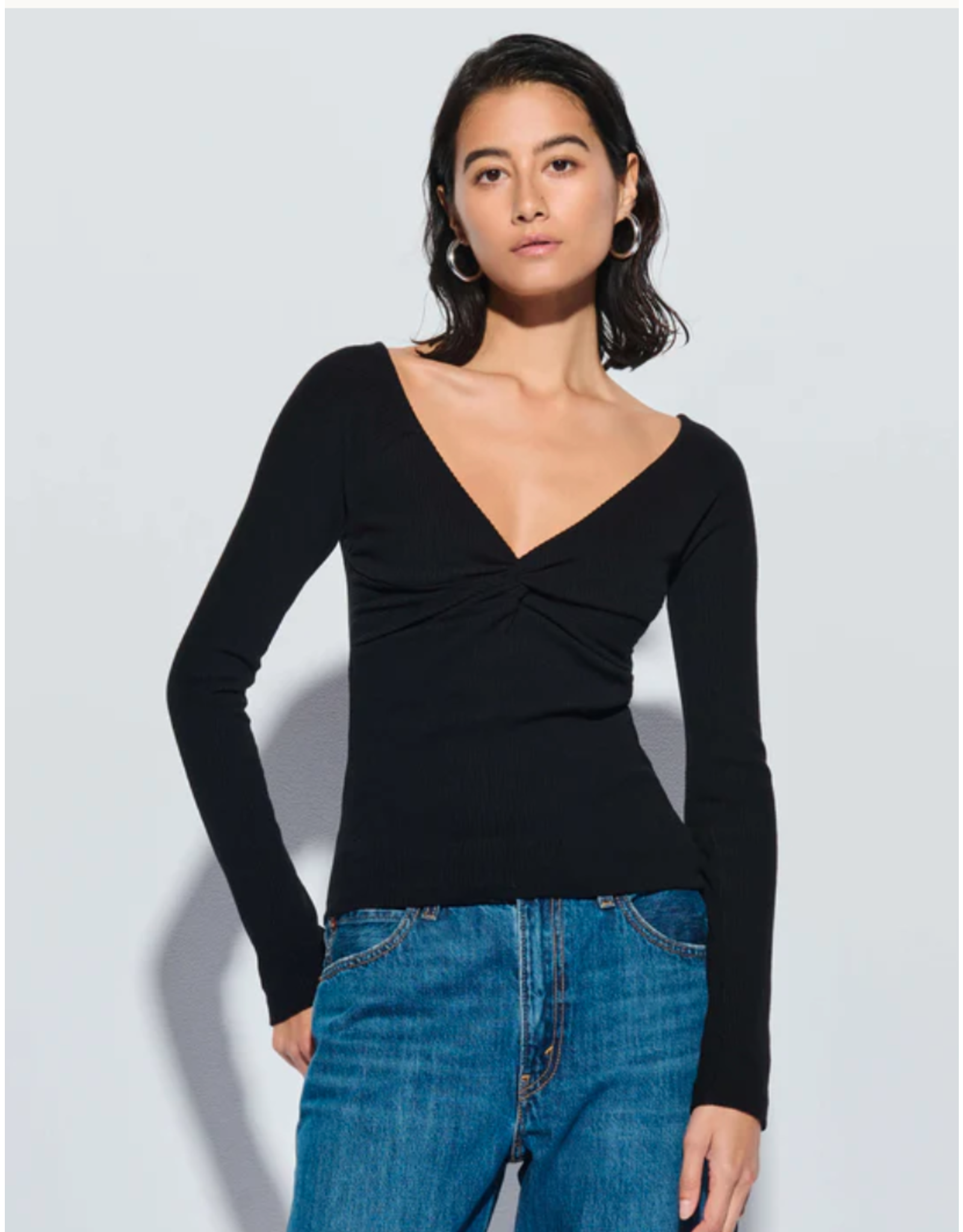 NATION LTD NATION:: LANI LONG SLEEVE