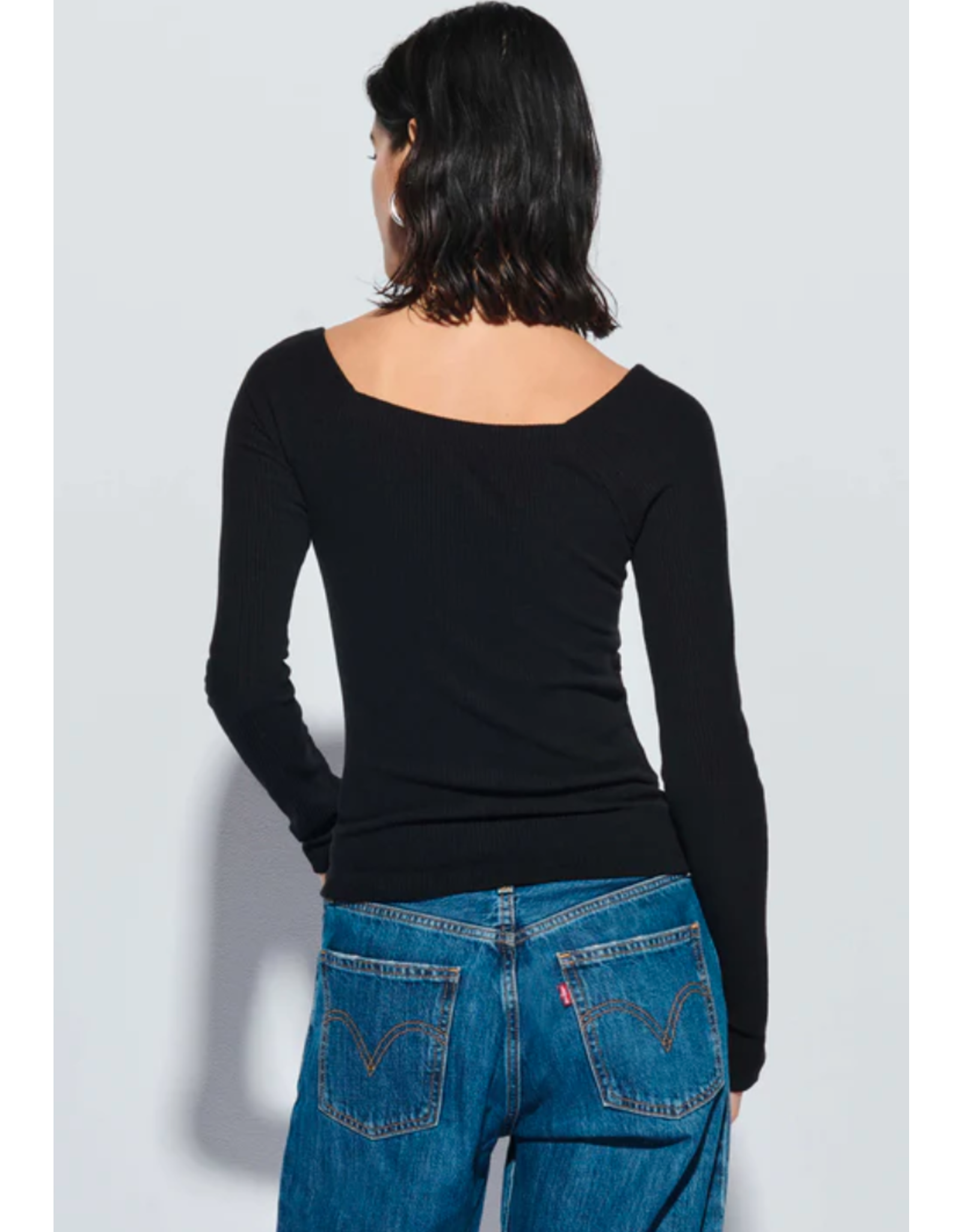 NATION LTD NATION:: LANI LONG SLEEVE