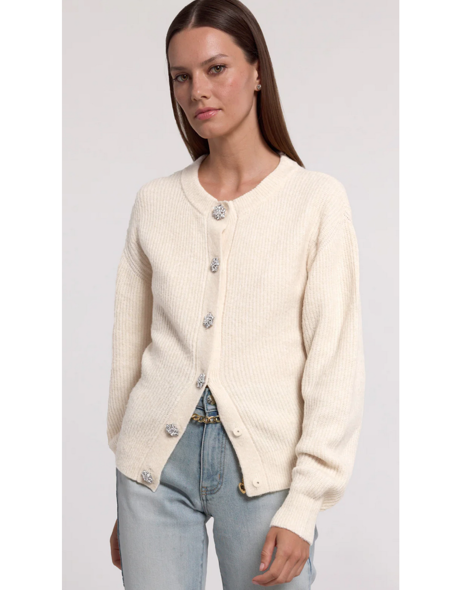 Generation Love GENERATION LOVE:: SAVERA CARDIGAN