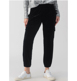 SANCTUARY:: VELVET REBEL PANT