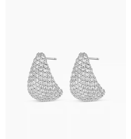 Gorjana GORJANA:: BANKS SHIMMER EARRINGS
