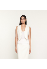 ENZA COSTA ENZA COSTA:: CREPE VEST