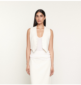 ENZA COSTA ENZA COSTA:: CREPE VEST