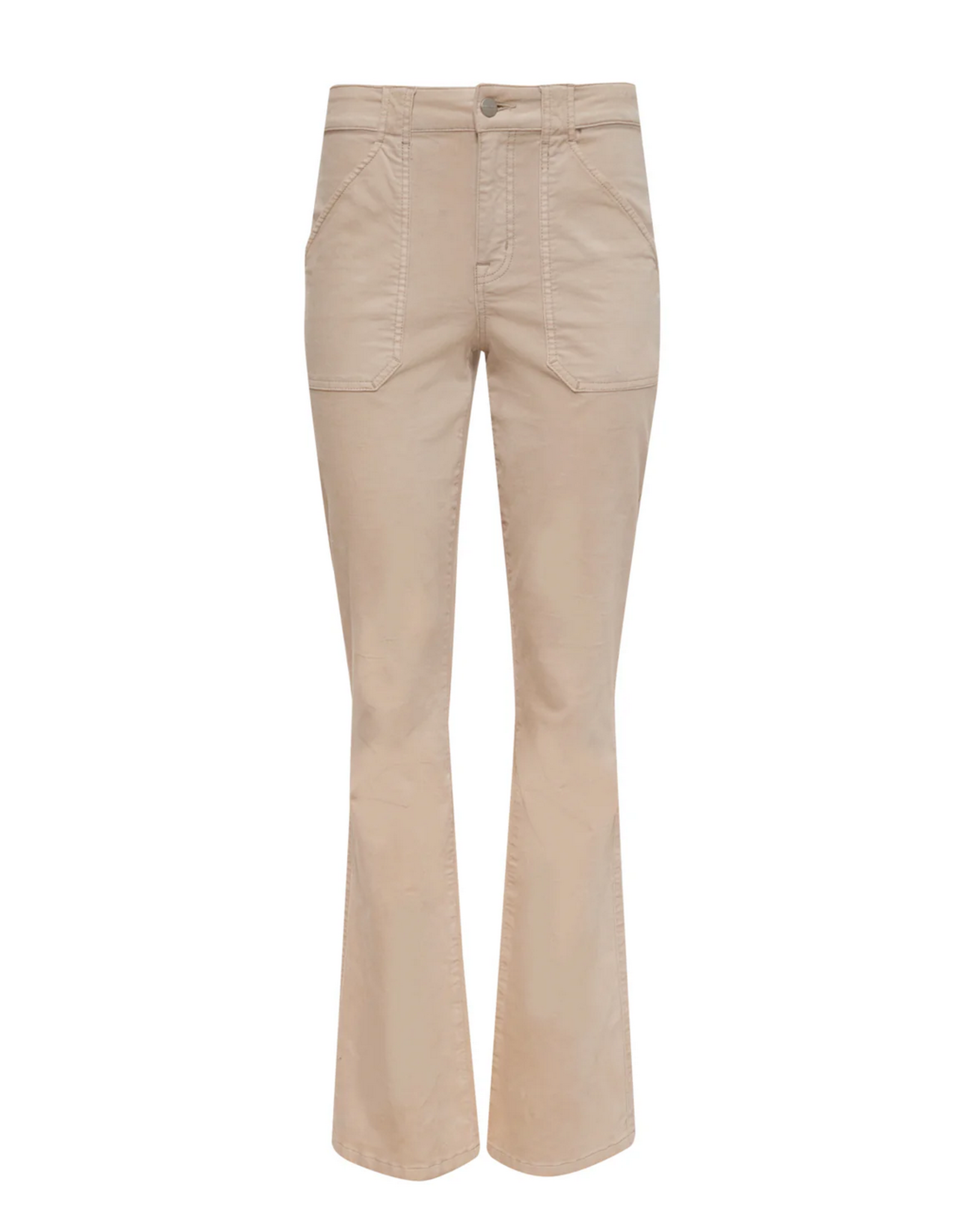 SANCTUARY:: VELVETEEN HAYDEN BOOTCUT PANT