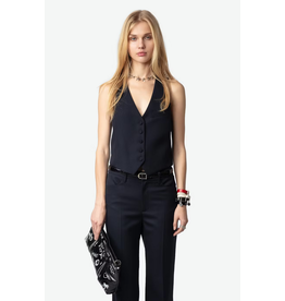 Zadig & Voltaire ZADIG & VOLTAIRE:: EMAUX WOOL VEST
