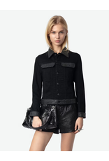 Zadig & Voltaire ZADIG & VOLTAIRE:: KIOKY DENIM JACKET