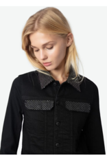 Zadig & Voltaire ZADIG & VOLTAIRE:: KIOKY DENIM JACKET