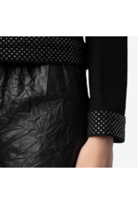 Zadig & Voltaire ZADIG & VOLTAIRE:: KIOKY DENIM JACKET