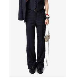 Zadig & Voltaire ZADIG & VOLTAIRE:: PISTOL WOOL PANTS