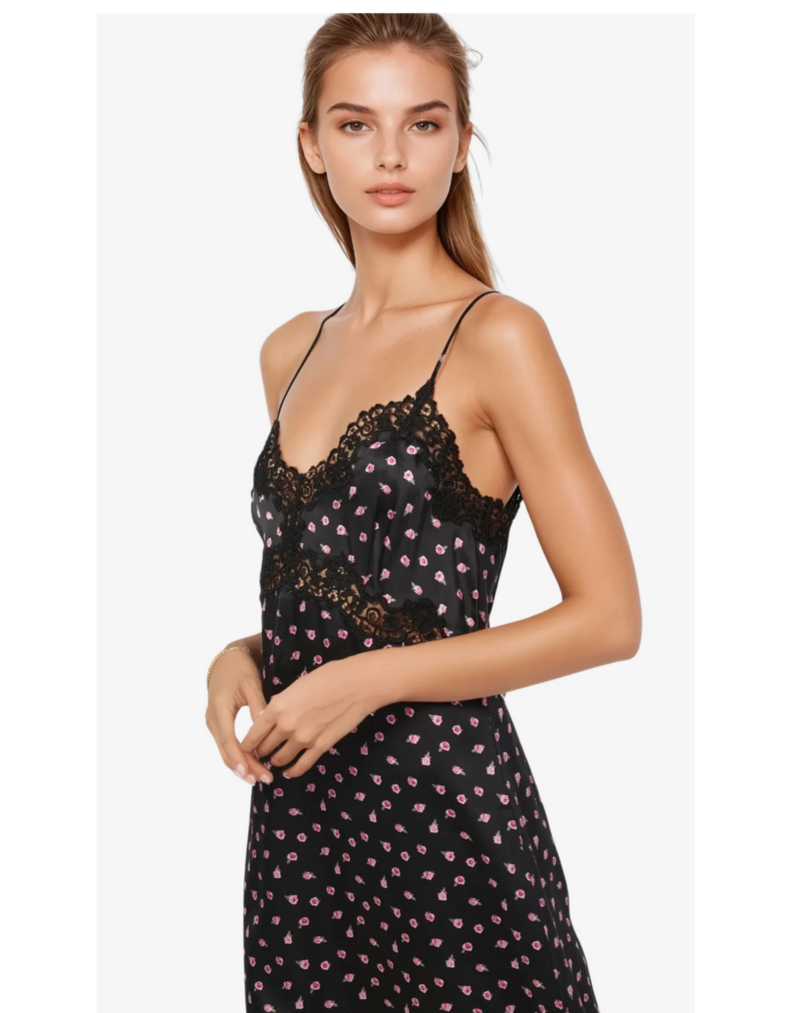 CAMI NYC CAMI NYC:: ROWENA DRESS