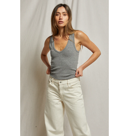 Perfect White Tee PERFECT WHITE TEE:: MARIA TANK
